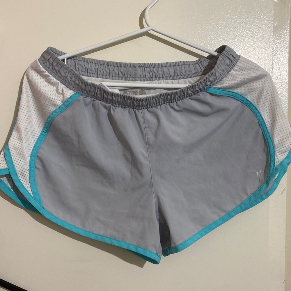 Gym shorts small